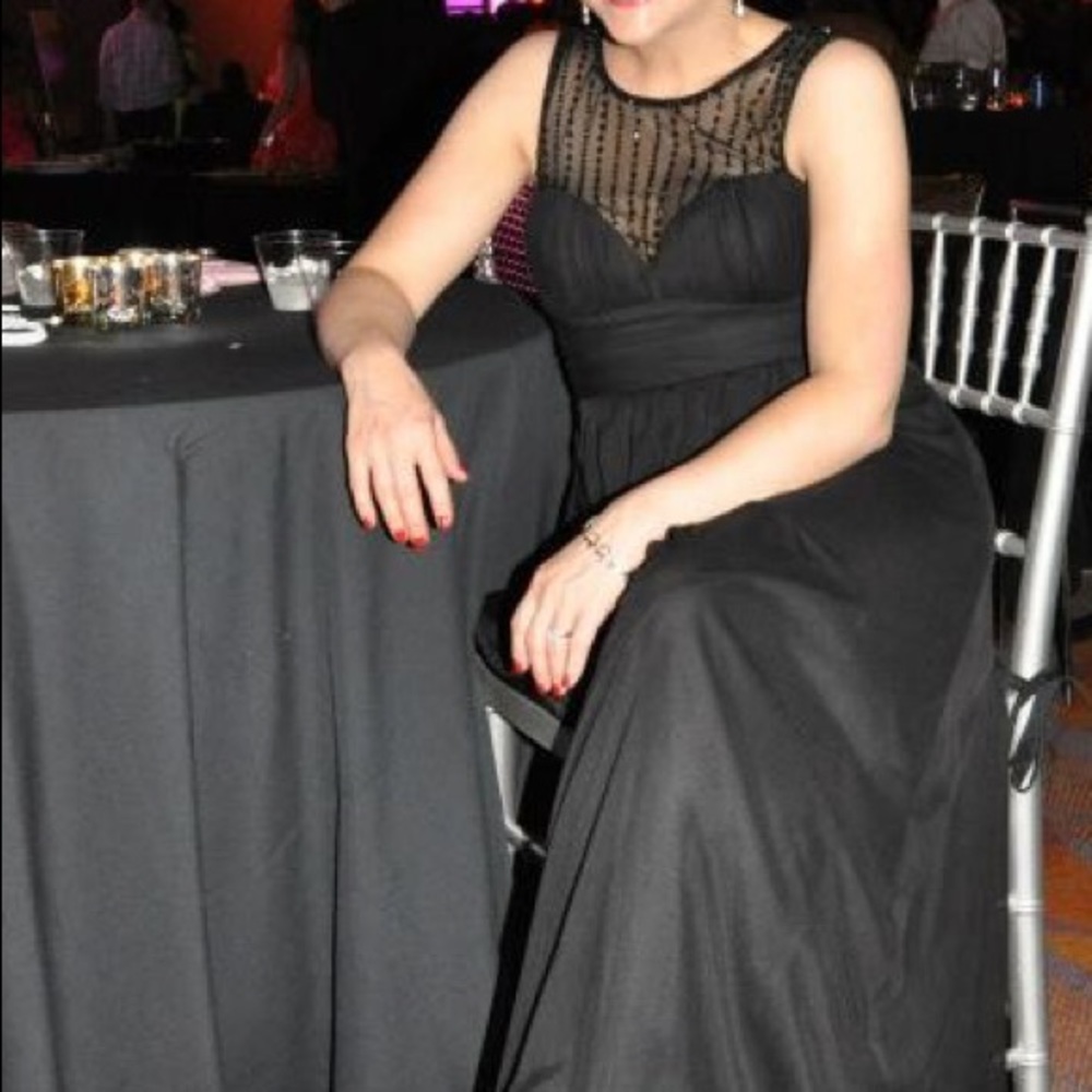 Formal dress
